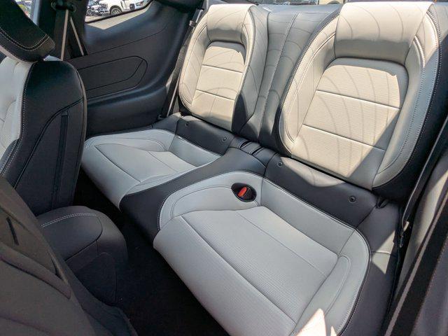 new 2025 Ford Mustang car, priced at $56,670