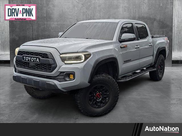 used 2020 Toyota Tacoma car, priced at $33,104