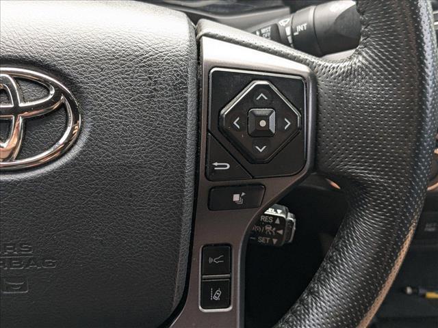 used 2020 Toyota Tacoma car, priced at $33,104