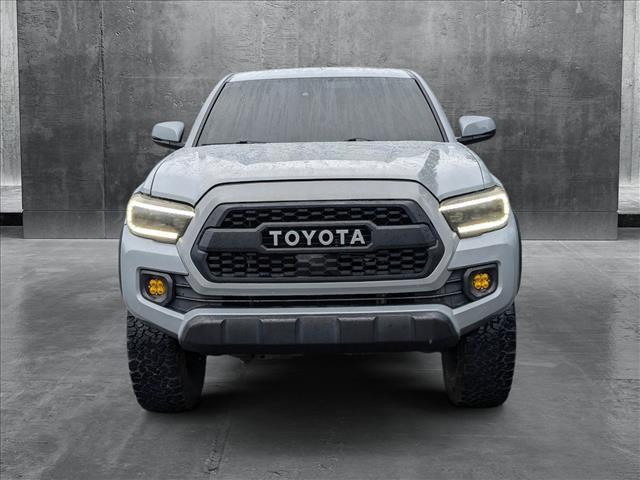 used 2020 Toyota Tacoma car, priced at $33,104