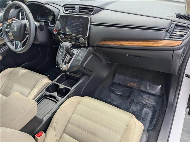 used 2021 Honda CR-V car, priced at $22,987