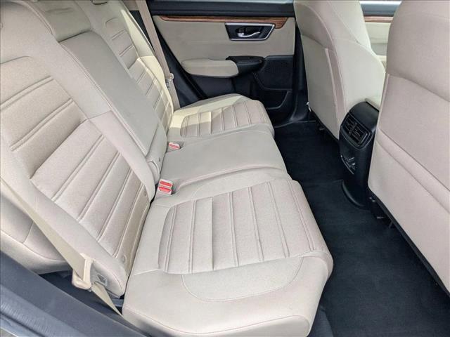 used 2021 Honda CR-V car, priced at $22,987
