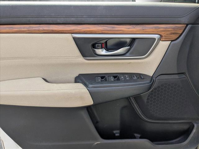 used 2021 Honda CR-V car, priced at $22,987