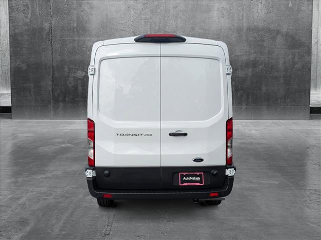 new 2024 Ford Transit-250 car, priced at $51,450