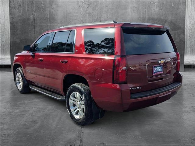 used 2019 Chevrolet Tahoe car, priced at $30,987