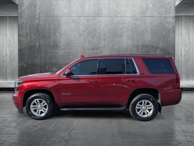 used 2019 Chevrolet Tahoe car, priced at $30,987