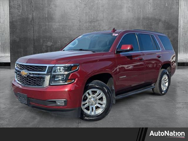 used 2019 Chevrolet Tahoe car, priced at $30,987