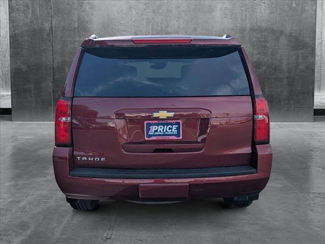 used 2019 Chevrolet Tahoe car, priced at $30,987