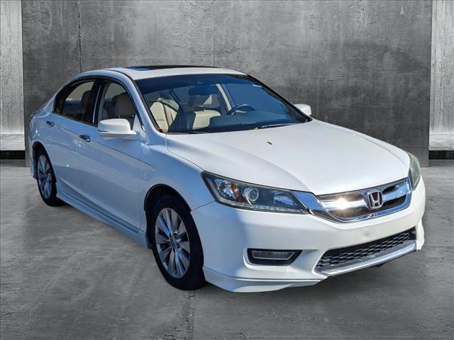 used 2013 Honda Accord car, priced at $9,817