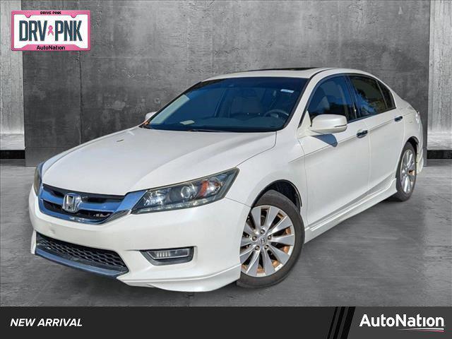 used 2013 Honda Accord car, priced at $9,817