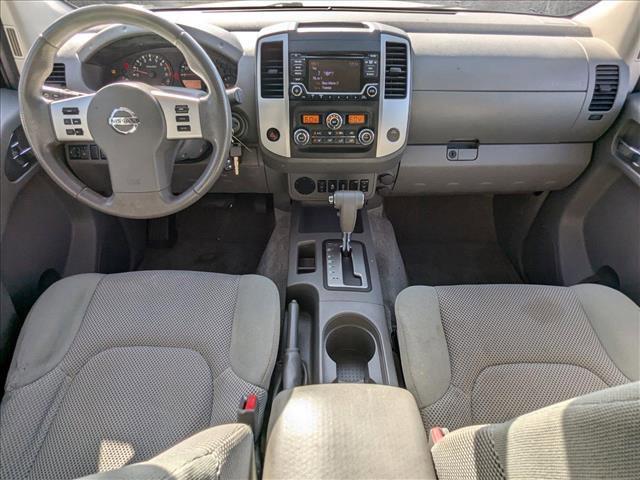 used 2015 Nissan Frontier car, priced at $13,987