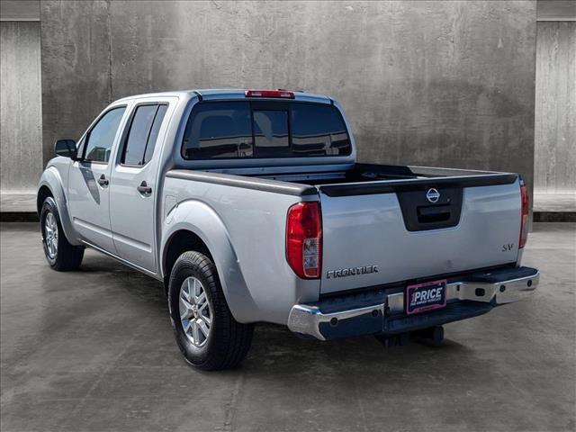 used 2015 Nissan Frontier car, priced at $13,987