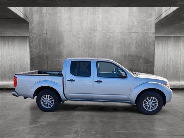 used 2015 Nissan Frontier car, priced at $15,987