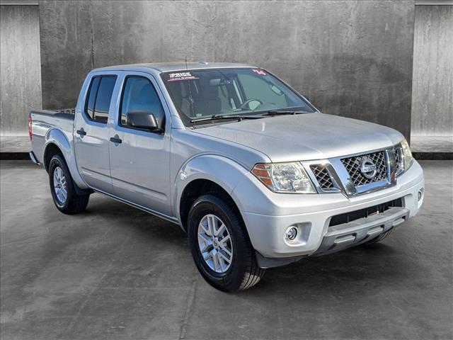 used 2015 Nissan Frontier car, priced at $13,987