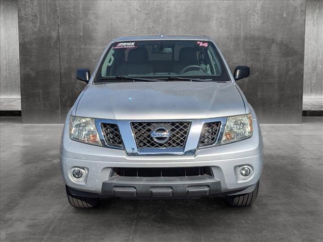 used 2015 Nissan Frontier car, priced at $13,987