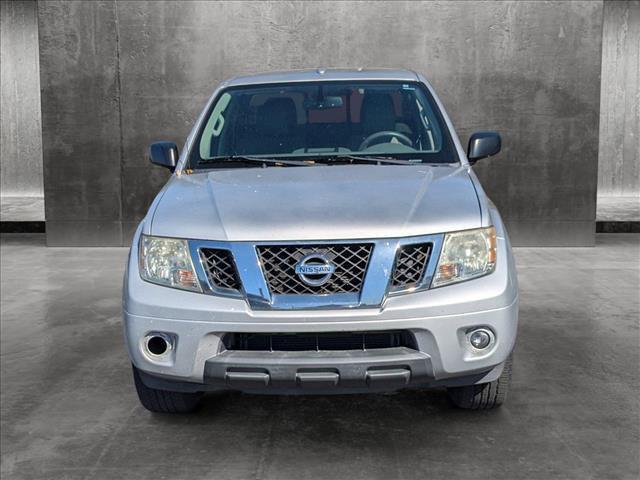 used 2015 Nissan Frontier car, priced at $15,987