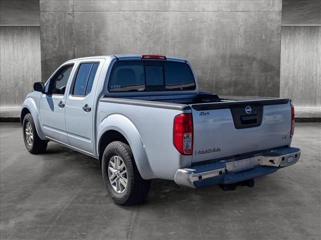 used 2015 Nissan Frontier car, priced at $15,987