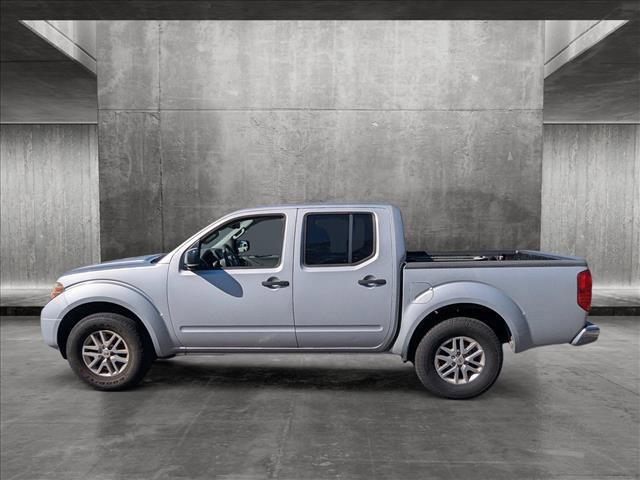 used 2015 Nissan Frontier car, priced at $15,987