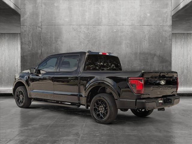 new 2024 Ford F-150 car, priced at $45,291