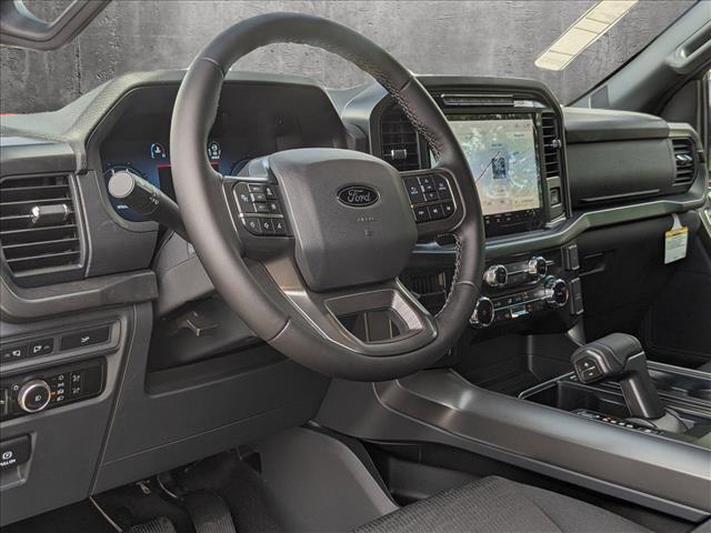 new 2024 Ford F-150 car, priced at $45,291