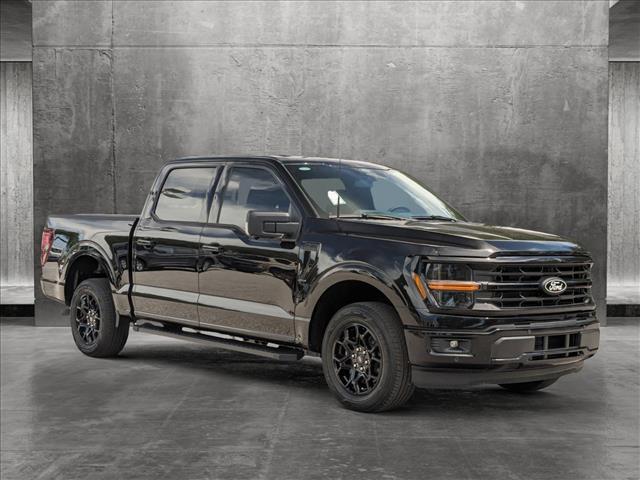 new 2024 Ford F-150 car, priced at $51,449