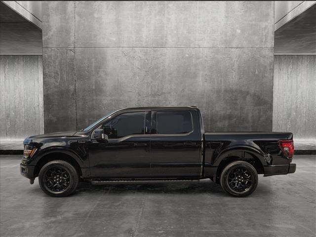 new 2024 Ford F-150 car, priced at $45,291