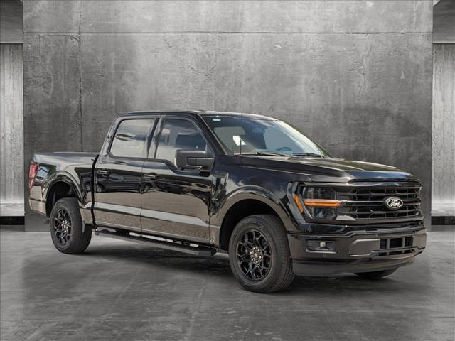 new 2024 Ford F-150 car, priced at $45,291