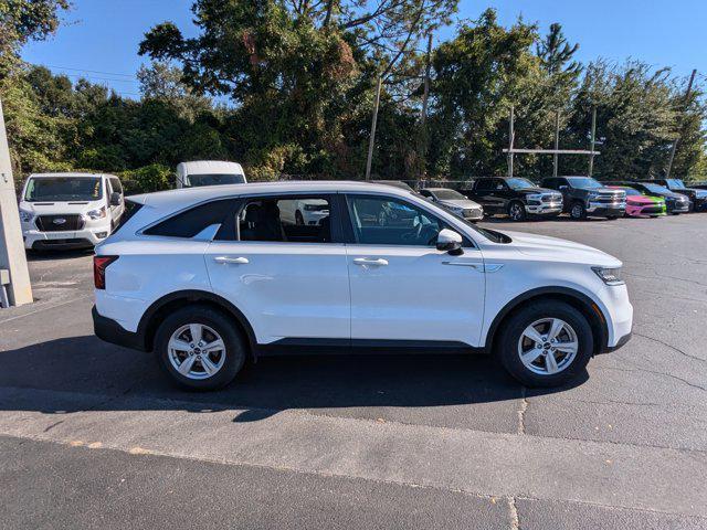 used 2022 Kia Sorento car, priced at $23,487