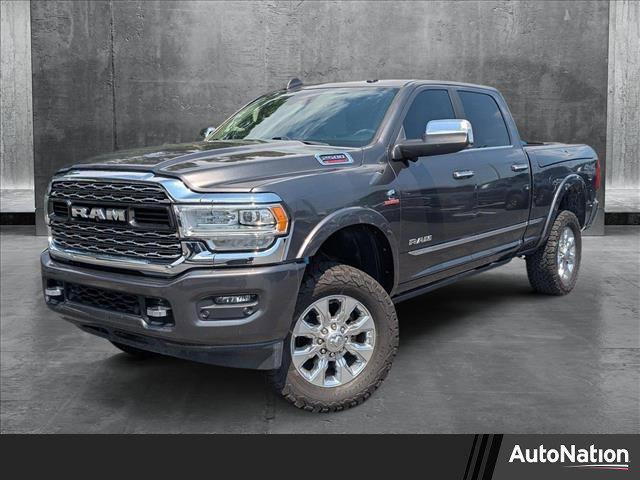 used 2019 Ram 2500 car, priced at $53,794