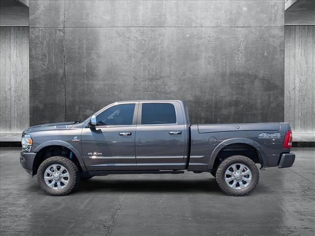 used 2019 Ram 2500 car, priced at $53,794
