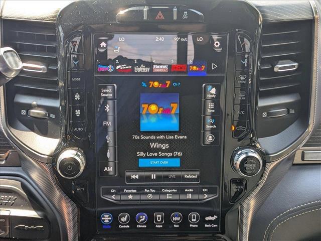 used 2019 Ram 2500 car, priced at $53,794