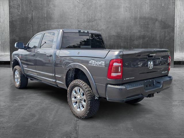used 2019 Ram 2500 car, priced at $53,794