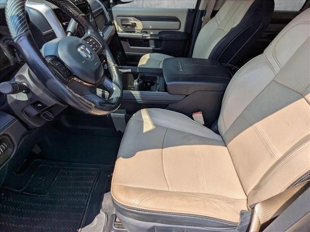 used 2019 Ram 2500 car, priced at $53,794