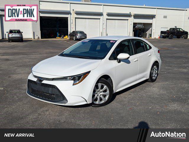 used 2021 Toyota Corolla car, priced at $21,987