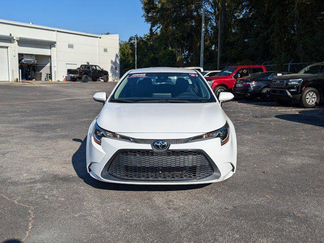 used 2021 Toyota Corolla car, priced at $21,987