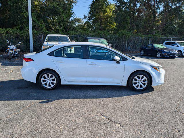 used 2021 Toyota Corolla car, priced at $21,987