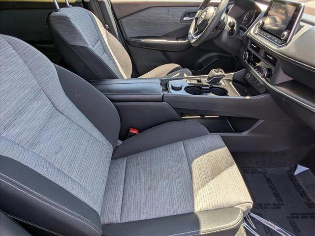 used 2023 Nissan Rogue car, priced at $21,978
