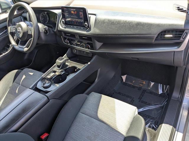 used 2023 Nissan Rogue car, priced at $21,978