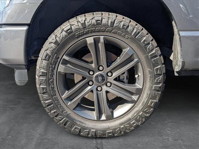 used 2021 Ford F-150 car, priced at $46,992