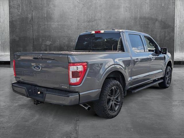 used 2021 Ford F-150 car, priced at $46,992