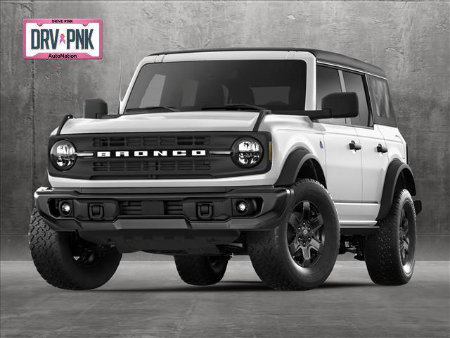 new 2024 Ford Bronco car, priced at $52,940