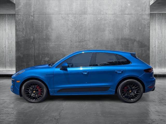 used 2018 Porsche Macan car, priced at $31,987