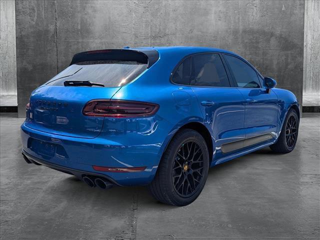 used 2018 Porsche Macan car, priced at $31,987