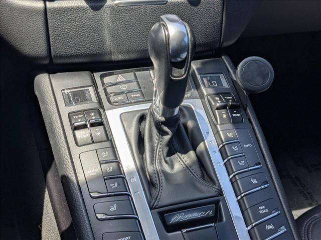 used 2018 Porsche Macan car, priced at $31,987