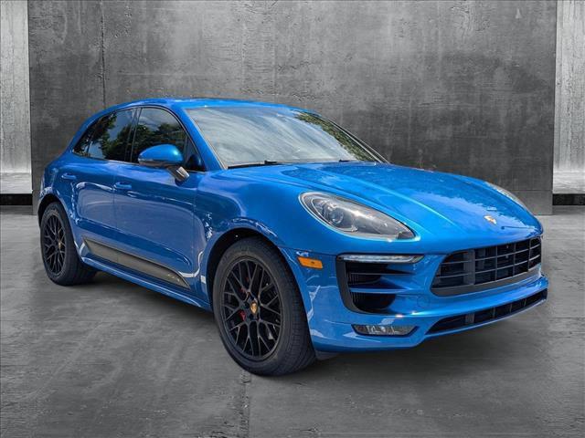 used 2018 Porsche Macan car, priced at $31,987