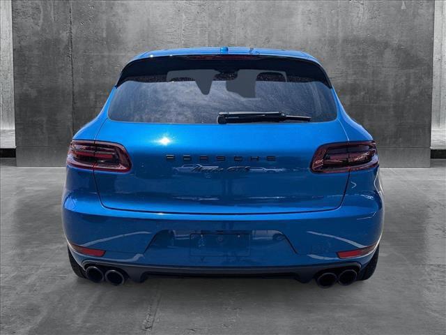 used 2018 Porsche Macan car, priced at $31,987