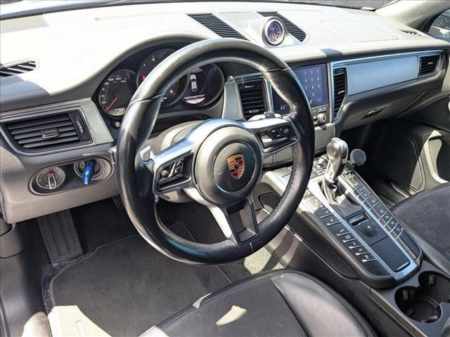 used 2018 Porsche Macan car, priced at $31,987