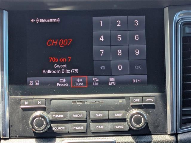 used 2018 Porsche Macan car, priced at $31,987
