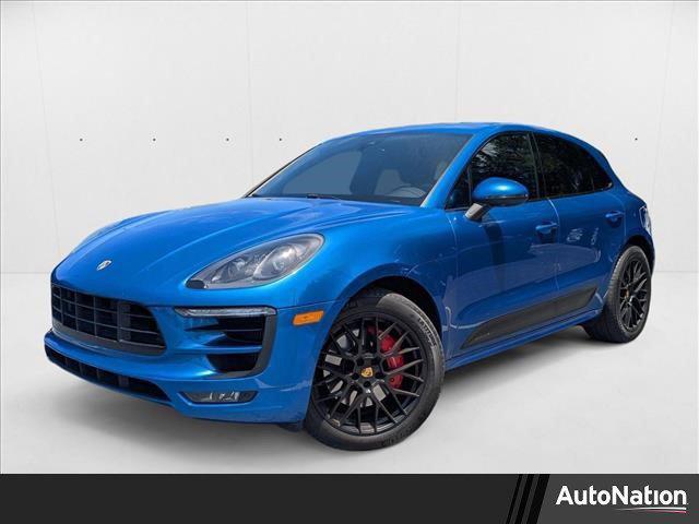 used 2018 Porsche Macan car, priced at $29,685