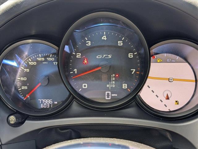 used 2018 Porsche Macan car, priced at $31,987